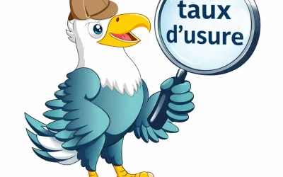 Qu&rsquo;est-ce que le taux d&rsquo;usure ?