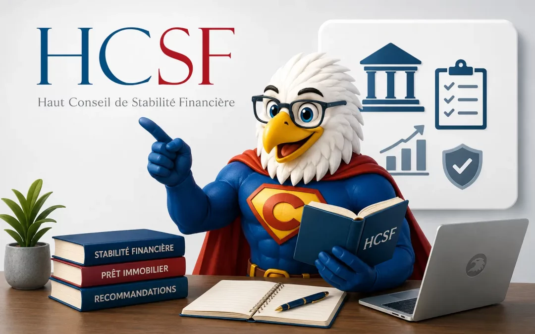 Le HCSF et les prêts immobiliers