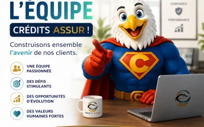 Notre recrutement de courtiers CREDITS-ASSUR Perpignan