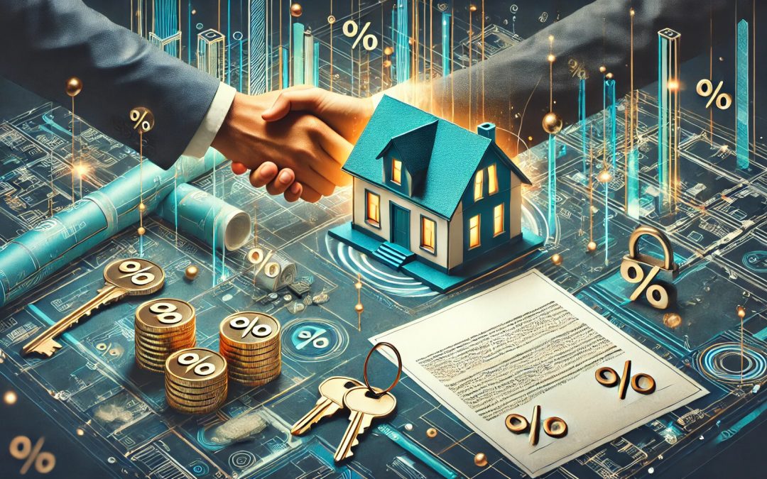 Dossier immobilier, taux compétitif, calcul des intérêts : le guide complet pour réussir votre projet immobilier