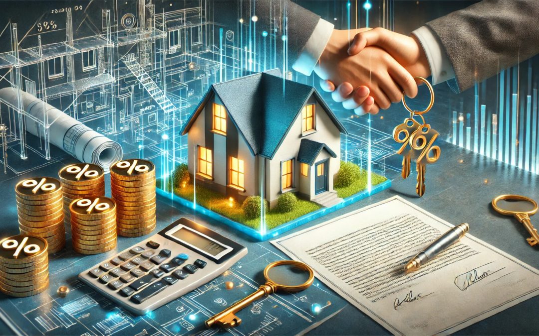 Crédit immobilier : Pourquoi faire appel à un courtier peut vous faire économiser ?