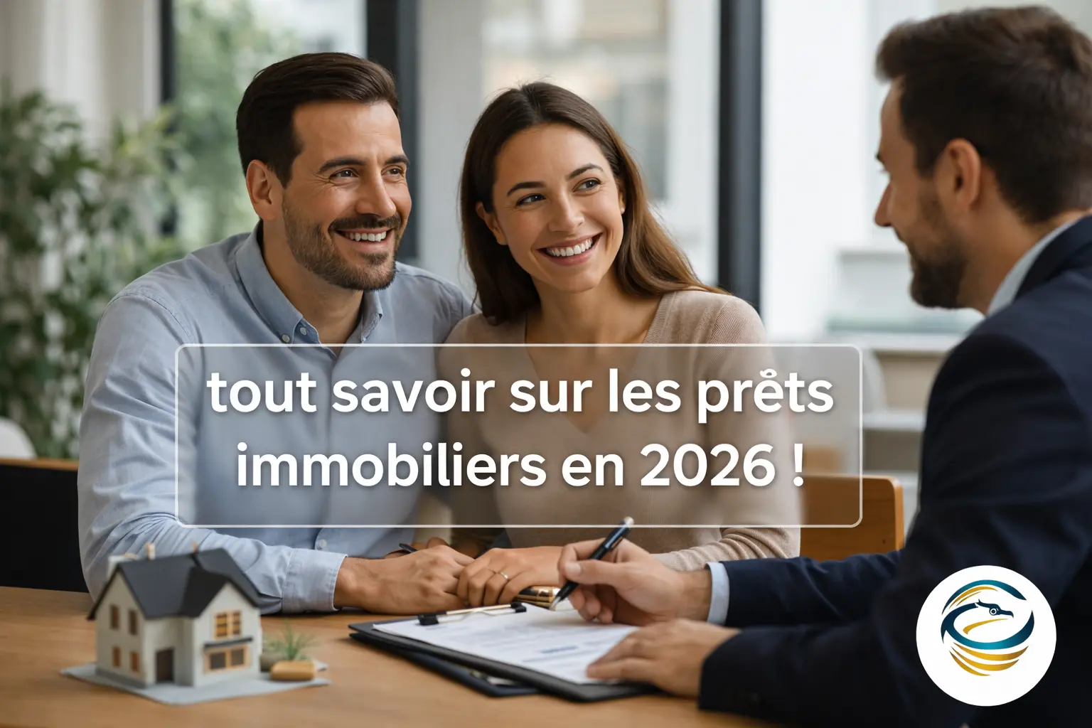 Tout savoir sur les crédits immobiliers en 2026 – illustration Crédits-Assur