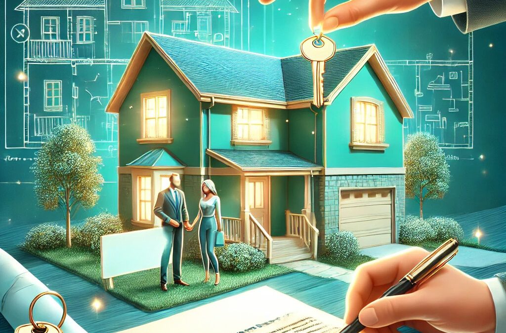 Investir dans l’avenir grâce au crédit immobilier