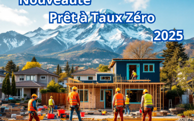 Le Prêt à Taux Zéro en 2025