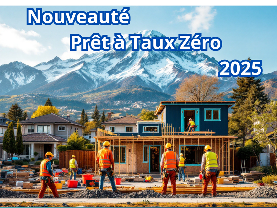 Le Prêt à Taux Zéro en 2025