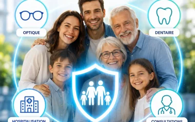 Assurance santé : quelles garanties propose votre complémentaire santé ?