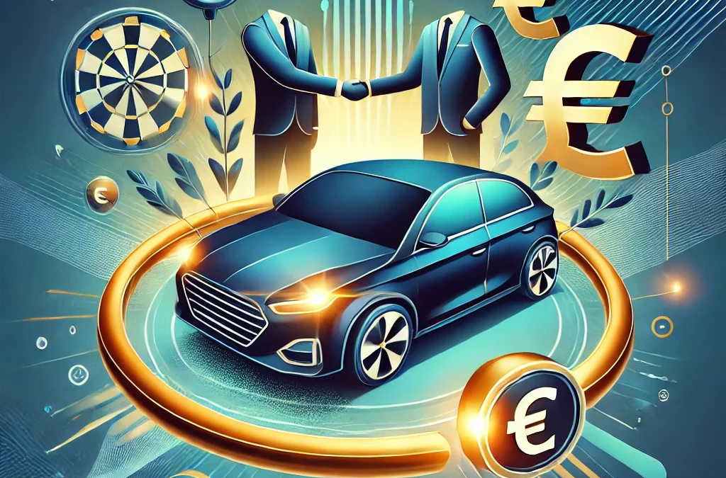 Changer d’assurance auto facilement