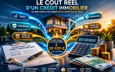 Le vrai prix d’un Crédit Immobilier : tout ce qu’il faut savoir