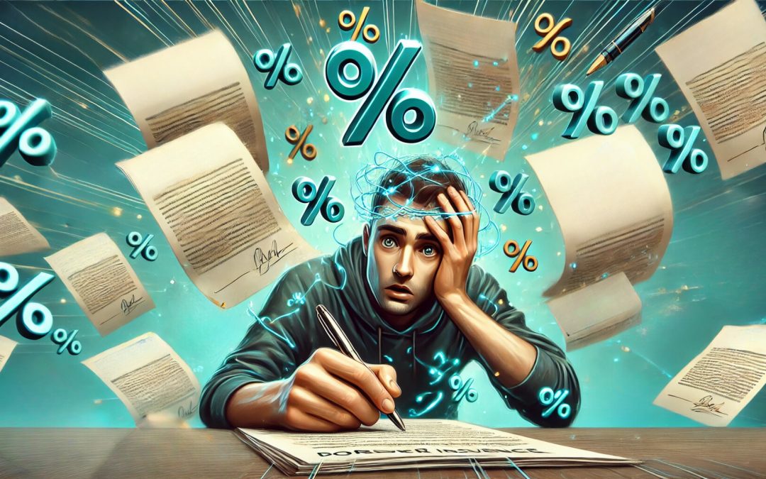 Pourquoi changer d’assurance emprunteur après un regroupement de crédits ?