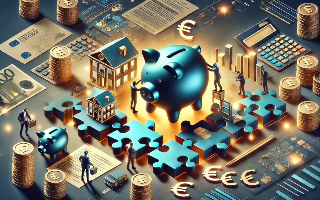 Regroupement de crédits ou renégociation de prêt immobilier : que choisir ?