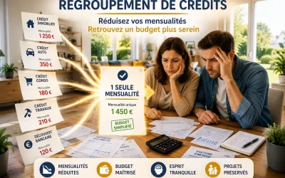 Qu’est-ce que le regroupement de crédits ?