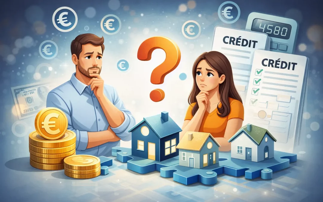 Quel est le coût d’un regroupement de crédits ?