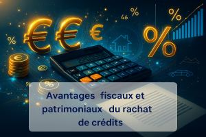 fiscalité regroupement