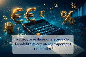 faisabilité regroupement de crédits