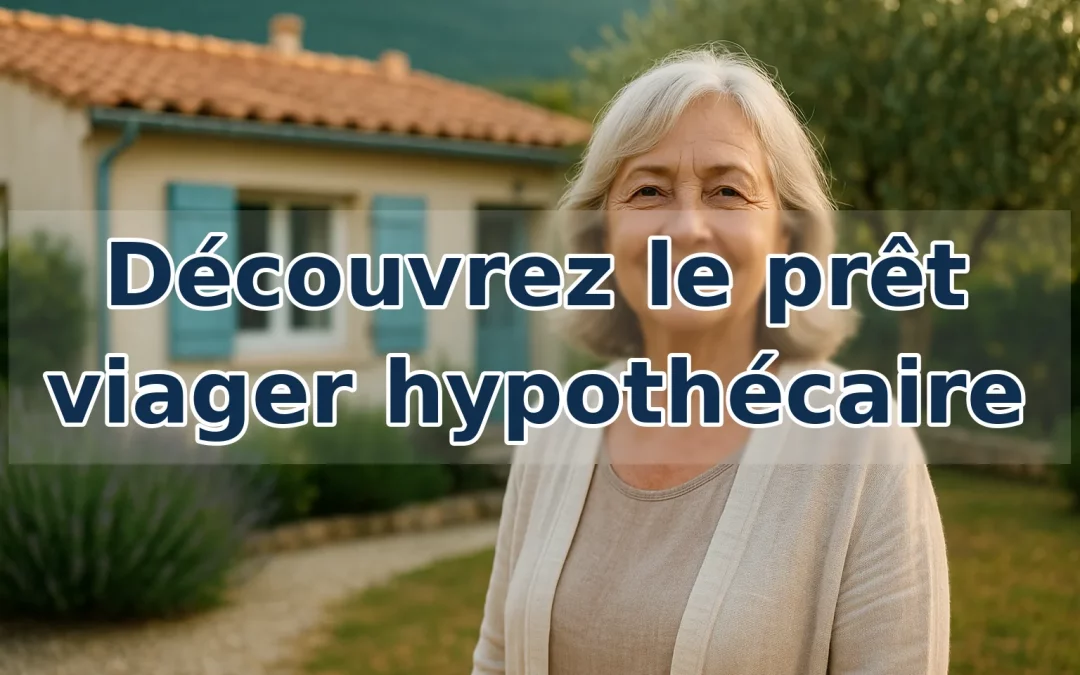 Faire un prêt viager hypothécaire : le guide expert Crédits-Assur (Perpignan & France)