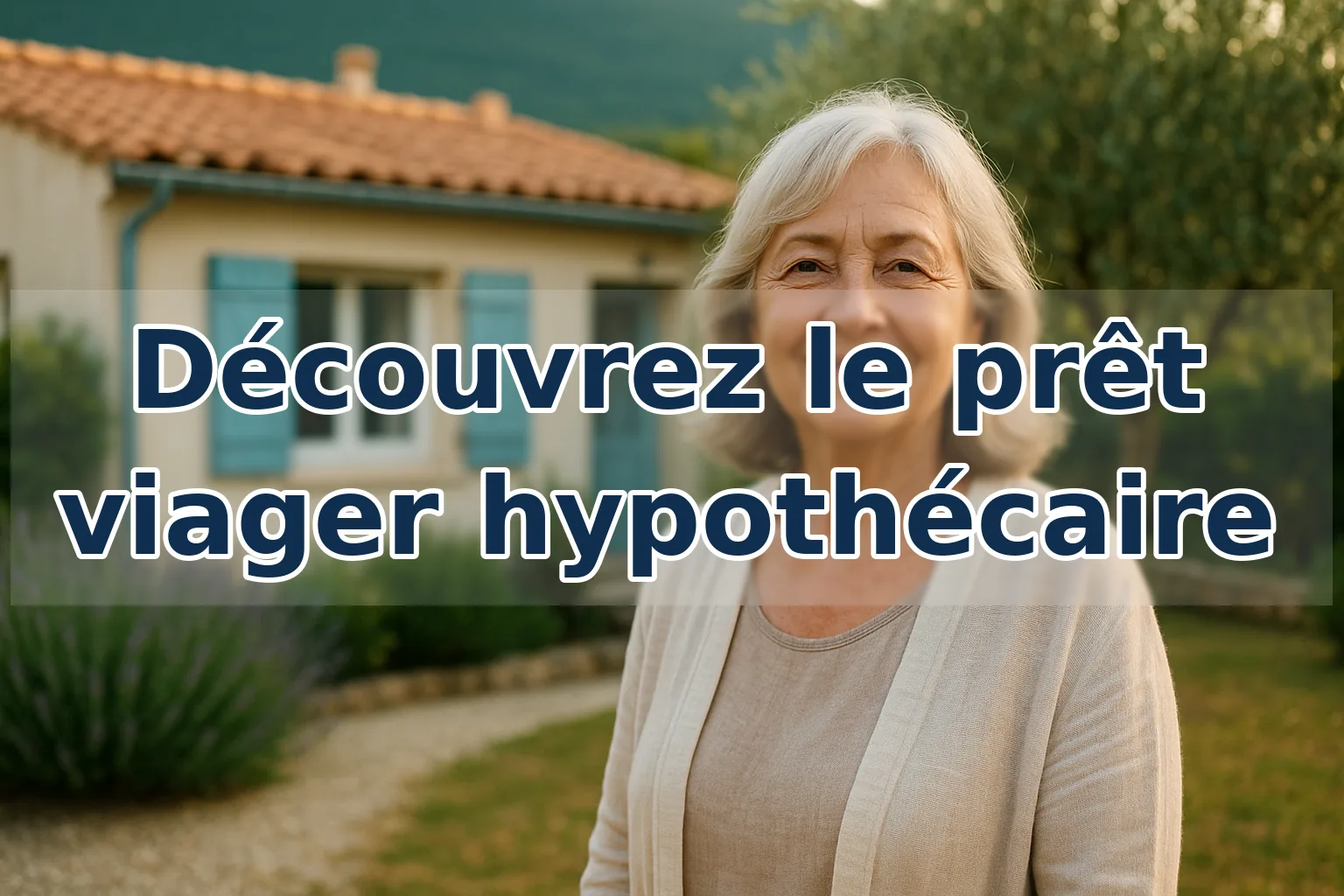 Faire un prêt viager hypothécaire – Crédits-Assur (Perpignan & France)