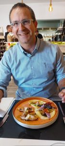 Courtier en crédits professionnels au restaurant Como en Casa à Canet, financé par CREDITS ASSUR