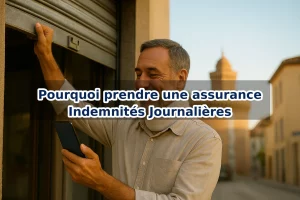 S’assurer en étant TNS — pourquoi souscrire des indemnités journalières ?