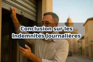 S’assurer en étant TNS — conclusion et conseils sur les indemnités journalières