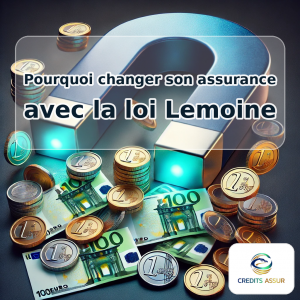 pourquoi changer son assurance avec la loi Lemoine