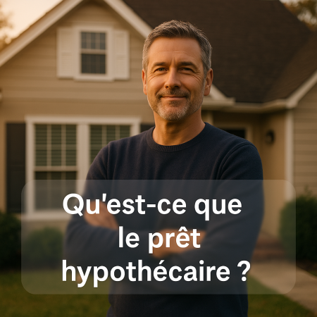 Qu'est ce que le prêt hypothécaire ?