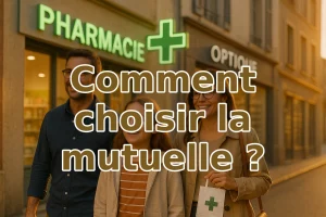 Comment choisir sa mutuelle de micro-entrepreneur — conseil Crédits-Assur près d’une pharmacie