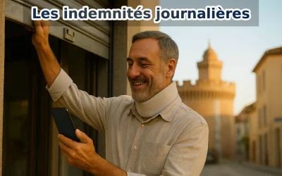 S’assurer en étant TNS : le guide complet des indemnités journalières