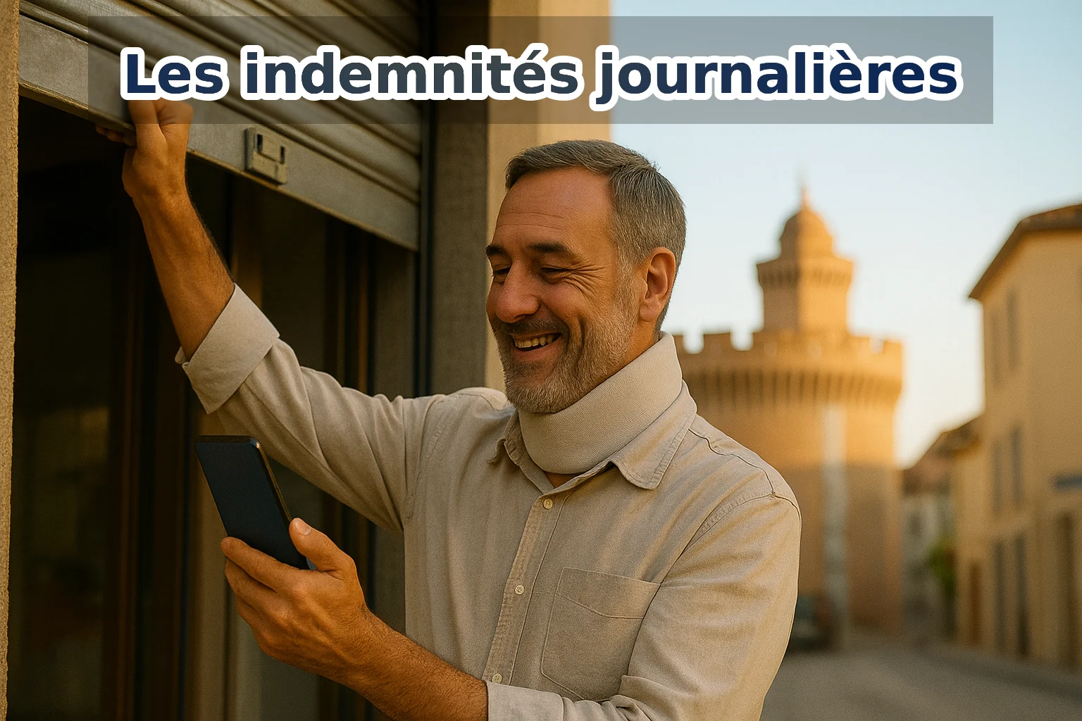 S’assurer en étant TNS — conclusion et conseils sur les indemnités journalières