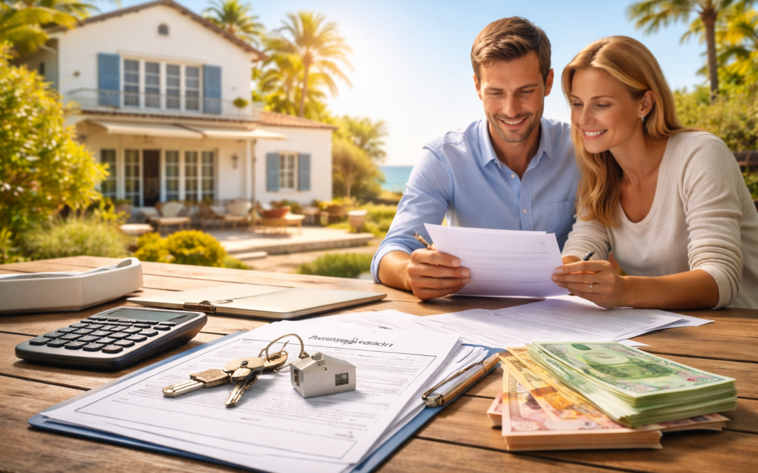 Résidence secondaire : endettement, assurance de prêt et protection des professions libérales