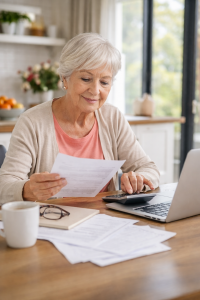 etude de cas marie therese perpignan regroupement prêt 66