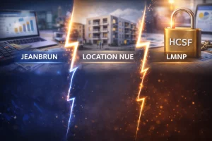 comparatif entre jeanbrun, la location nue et le lmnp