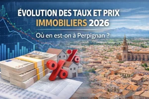 prévision taux immobilier 2026