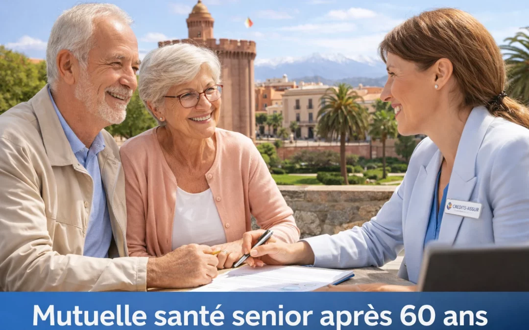 Mutuelle santé senior après 60 ans : comment bien choisir pour protéger votre budget et votre santé