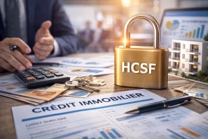 verrou HCSF financement crédit immobilier 2026