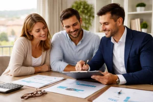 courtier rachat de crédit Perpignan accompagnement client