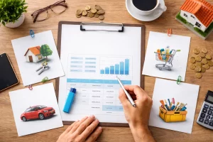 crédits pouvant être regroupés dans un rachat de crédit immobilier et consommation