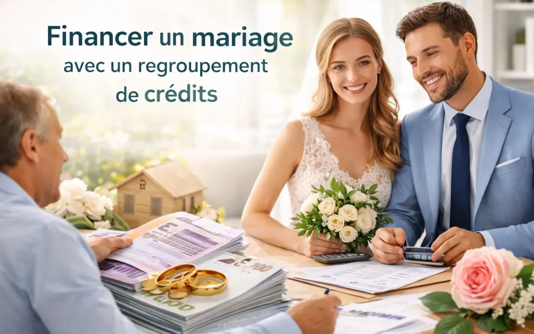 Financer un mariage