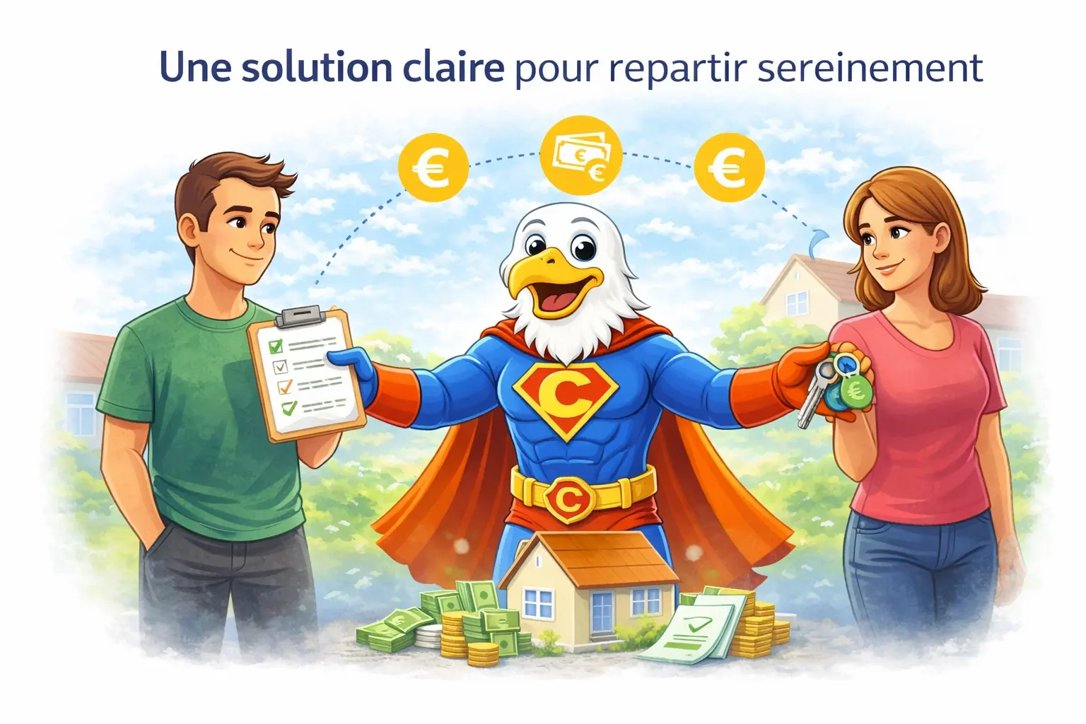 médiation pour séparation conjoint