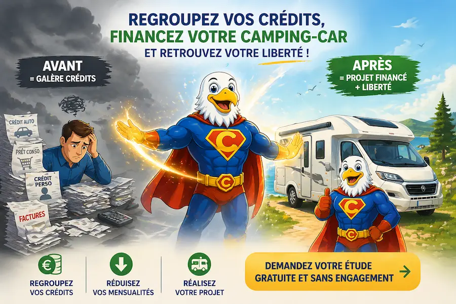 financer votre camping car