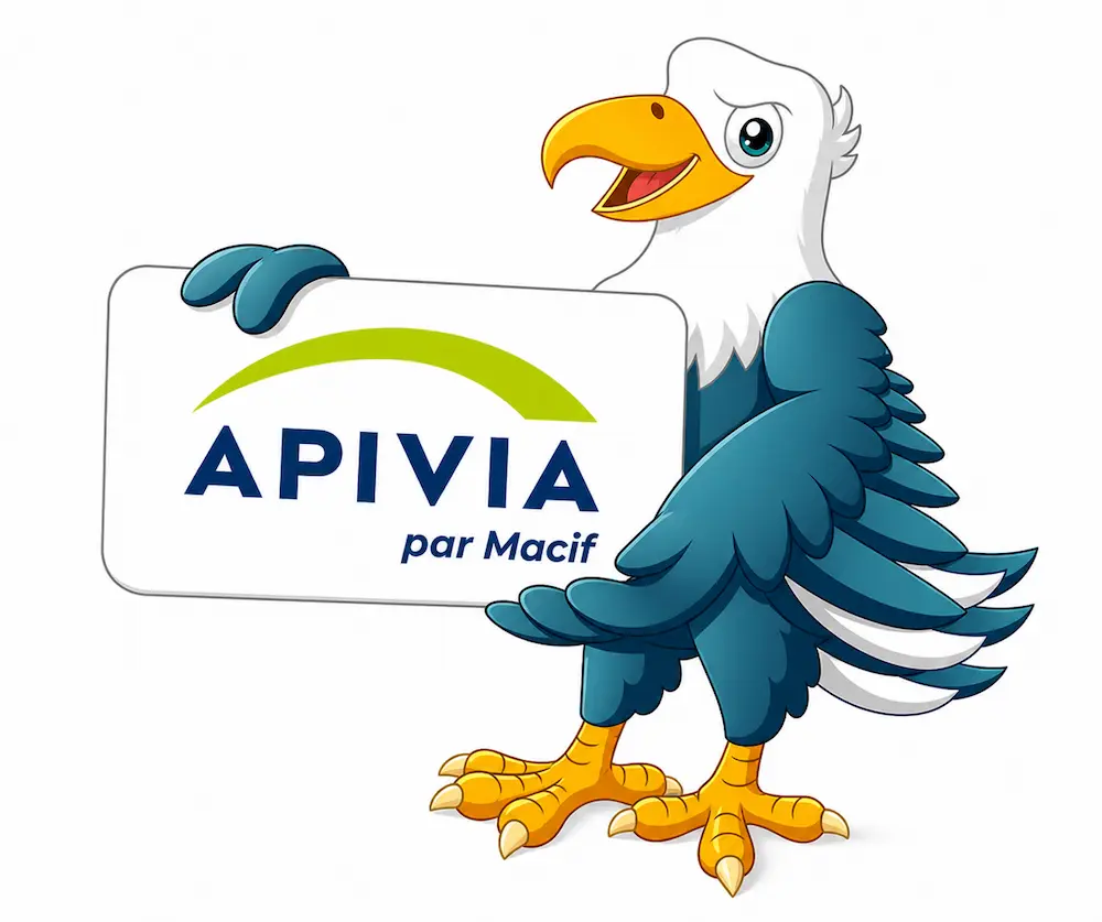 Credits Assur courtier proposant solution d'Apivia Macif