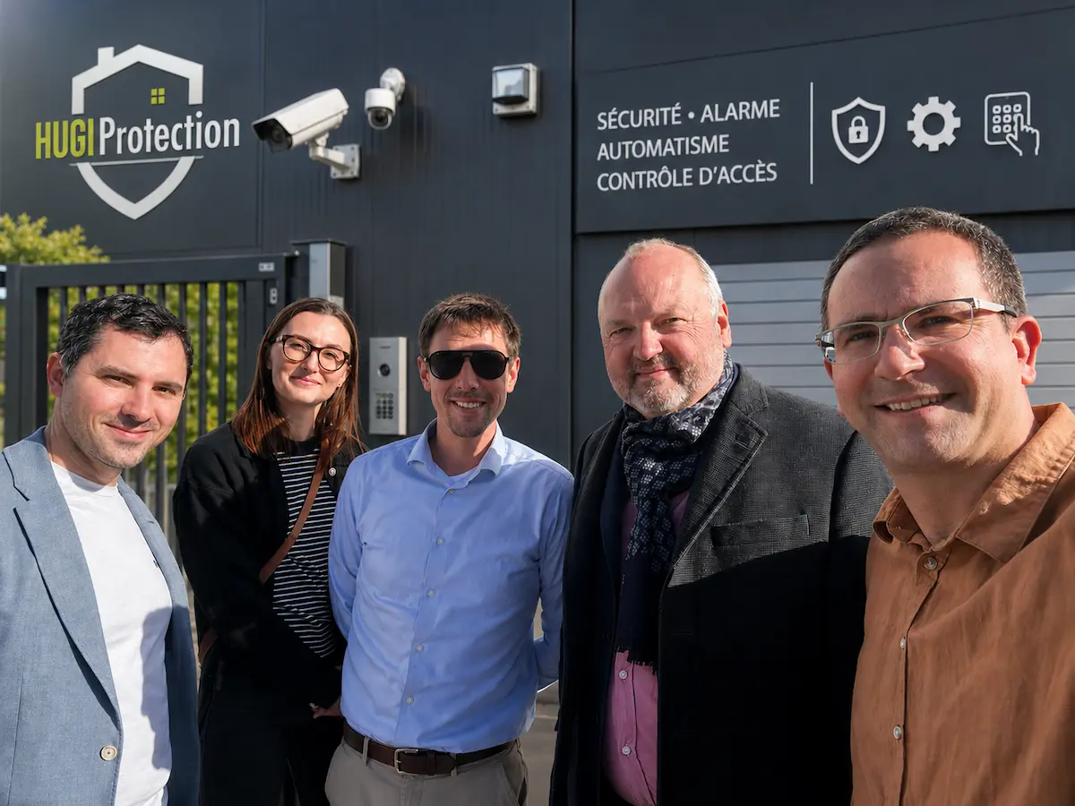 Financement holding HUGI et EUROPE AUTOMATISME reprise d’Europe Automatisme par HUGI Protection à Bompas